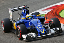 Маркус Ерікссон, Sauber C35