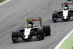 Sergio Perez, Sahara Force India F1 VJM09