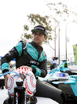 Nelson Piquet Jr, NextEV TCR