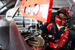Kyle Larson, Chip Ganassi Racing Chevrolet