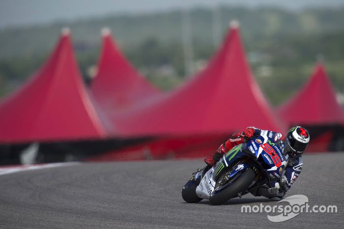 Jorge Lorenzo, Yamaha Factory Racing