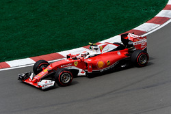 Kimi Raikkonen, Ferrari SF16-H
