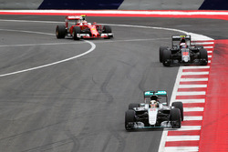 Lewis Hamilton, Mercedes AMG F1 W07 Hybrid