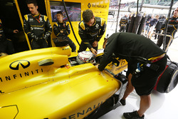 Кевин Магнуссен, Renault Sport F1 Team