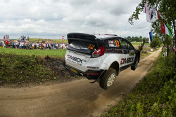 Отт Тянак, Райго Молдер, DMACK World Rally Team