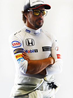 Fernando Alonso, McLaren
