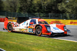 #44 Manor Oreca 05 - Nissan: Tor Graves, Will Stevens, James Jakes