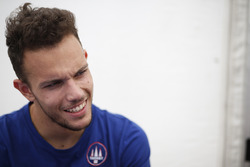 Luca Ghiotto, Trident