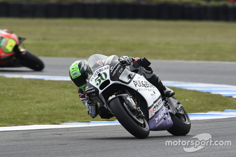 Eugene Laverty – Platz 14