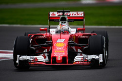 Sebastian Vettel, Ferrari SF16-H