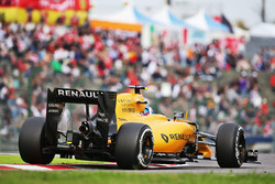 Джоліон Палмер, Renault Sport F1 Team RS16