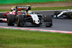 Sergio Pérez, Sahara Force India F1 VJM09