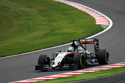 Nico Hulkenberg, Sahara Force India F1 VJM09