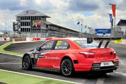 José María López, Citroën World Touring Car Team, Citroën C-Elysée WTCC