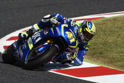 Aleix Espargaro, Team Suzuki Ecstar MotoGP