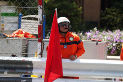 Rote Flagge