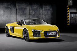 Audi R8 Spyder V10