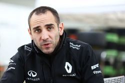 Cyril Abiteboul, Directeur Général Renault Sport F1