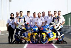 Lorenzo Petrarca, 3570 Team Italia, Mahindra and Stefano Valtulini, 3570 Team Italia, Mahindra with