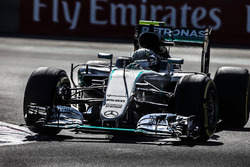 Nico Rosberg, Mercedes AMG F1 W07 Hybrid