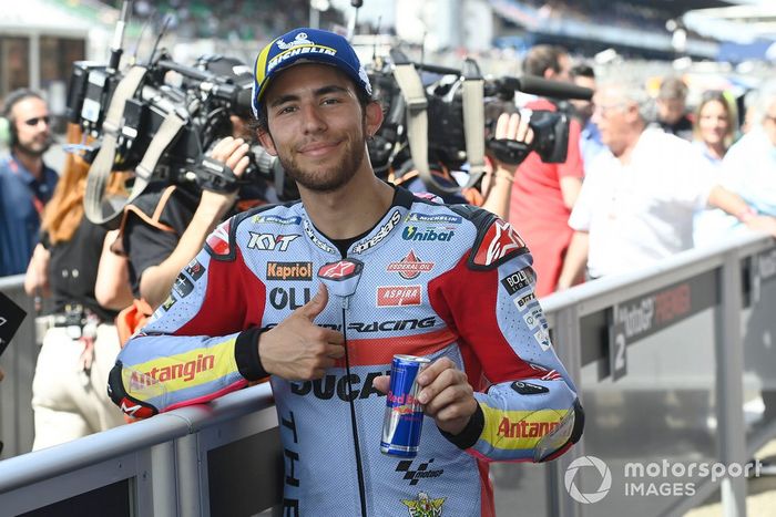 Enea Bastianini, Gresini Racing