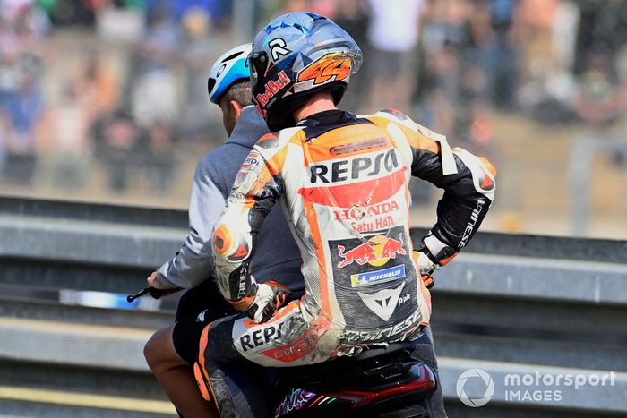 Pol Espargaro, Repsol Honda Team