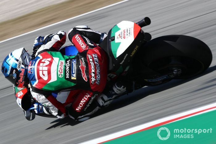 Alex Márquez, Equipo LCR Honda