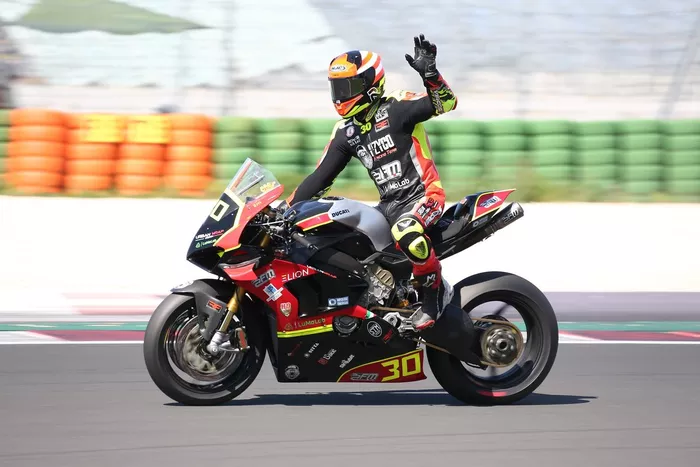 Pirelli Cup 2022, 2-3° Round all'Autodromo di Misano Adriatico
