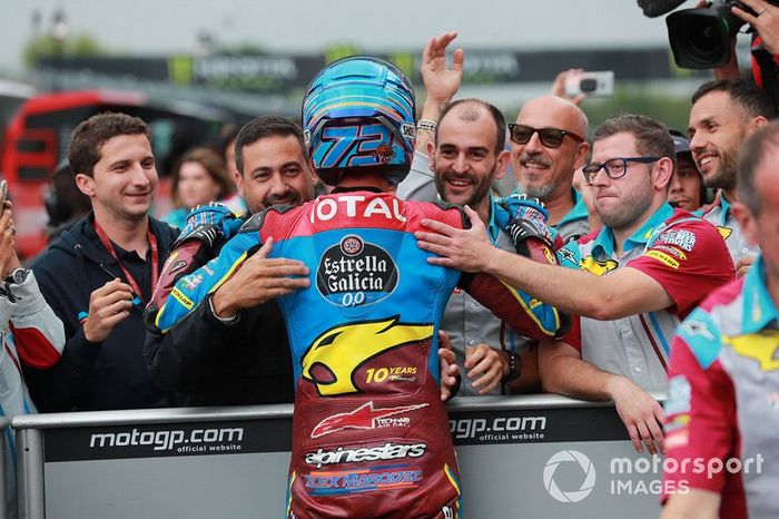 Alex Marquez, Marc VDS Racing