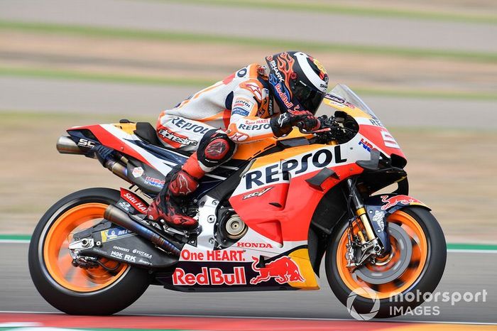 Jorge Lorenzo, Repsol Honda Team