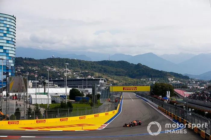 Max Verstappen, Red Bull Racing RB15