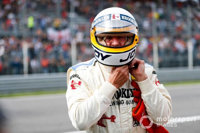 Jody Scheckter, Ferrari 312T