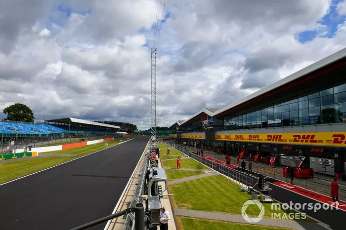 19 de julio - GP de Gran Bretaña