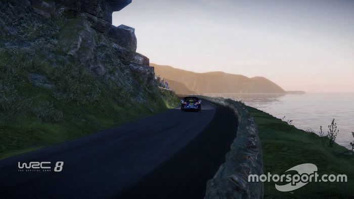 Imagen del WRC 8