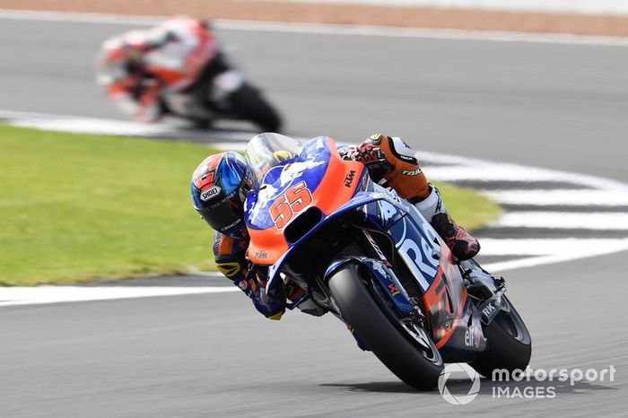 Hafizh Syahrin, Red Bull KTM Tech 3