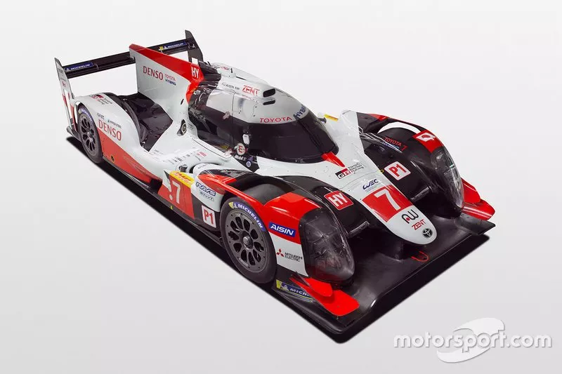 2019/20 Toyota TS050 HYBRID
