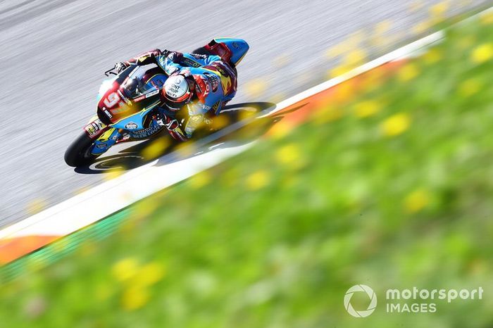 Xavi Vierge, Marc VDS Racing