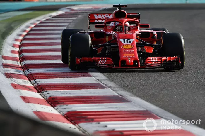 Charles Leclerc, Ferrari SF71H