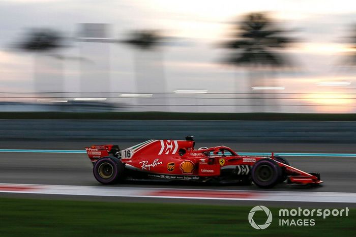Charles Leclerc, Ferrari SF71H