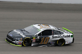 Aric Almirola, Stewart-Haas Racing, Ford Fusion Smithfield