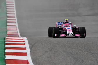 Esteban Ocon, Racing Point Force India VJM11