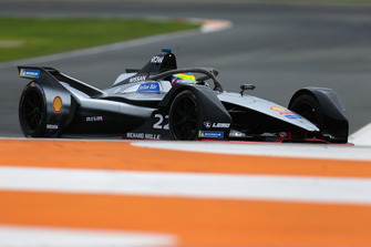 Oliver Rowland, Nissan e.Dams, Nissan IMO1
