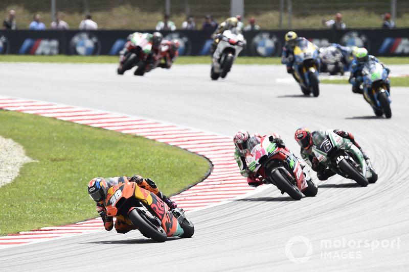 Bradley Smith, Red Bull KTM Factory Racing