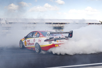 Yarış galibi Scott McLaughlin, DJR Team Penske