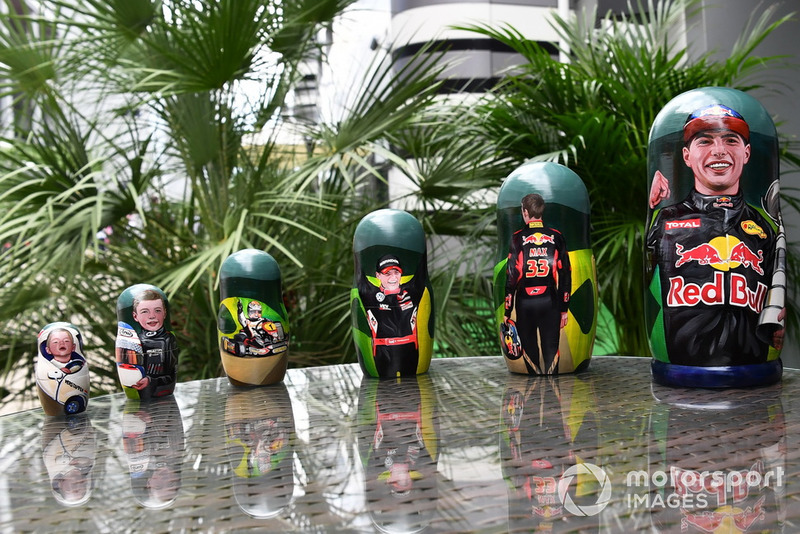 21 éves lett Max Verstappen