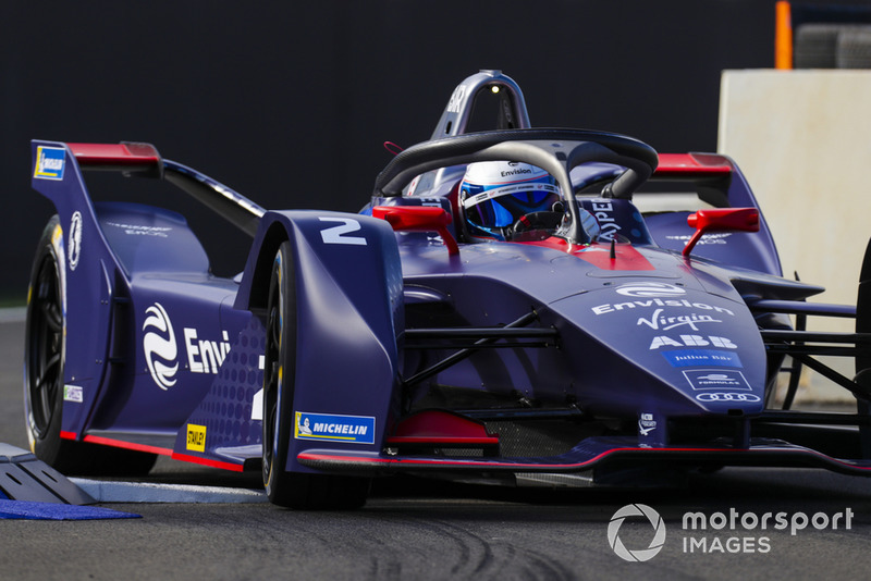 Sam Bird, Envision Virgin Racing, Audi e-tron FE05