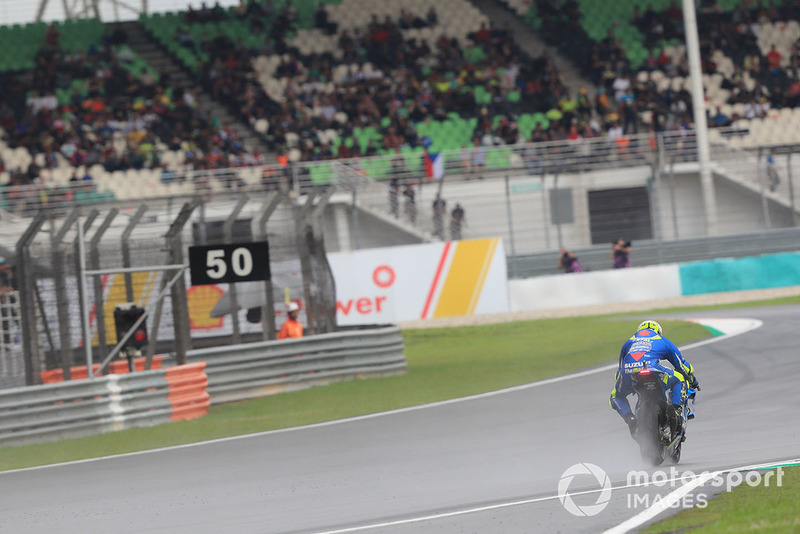 Andrea Iannone, Team Suzuki MotoGP