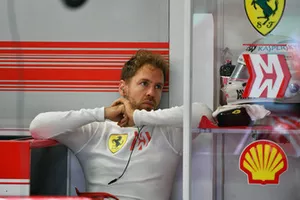 Sebastian Vettel, Ferrari 