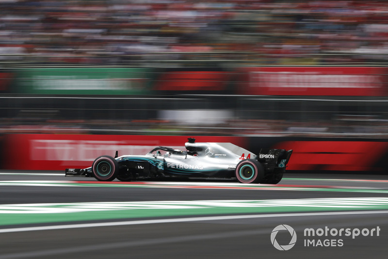 Льюіс Хемілтон, Mercedes AMG F1 W09