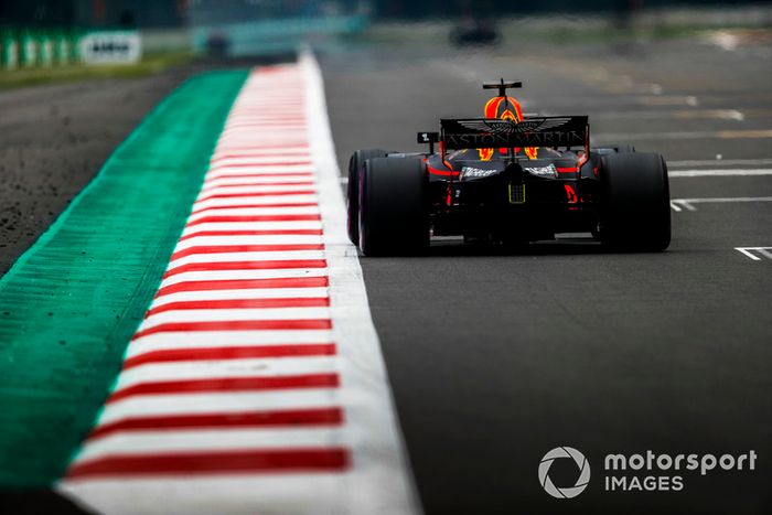 Daniel Ricciardo, Red Bull Racing RB14